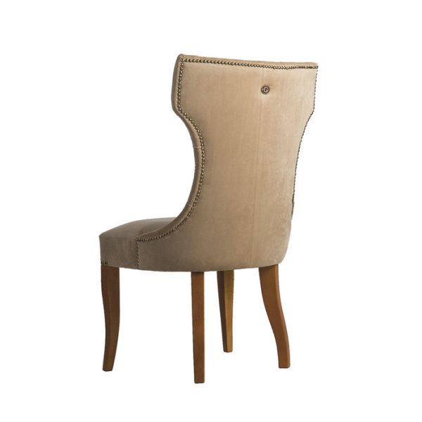 ДИЗАЙНЕРСКИЙ стул с мягкой обивкой — изображение 2