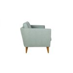 Трехместный диван MYNTA  светло-серый  — изображение 3