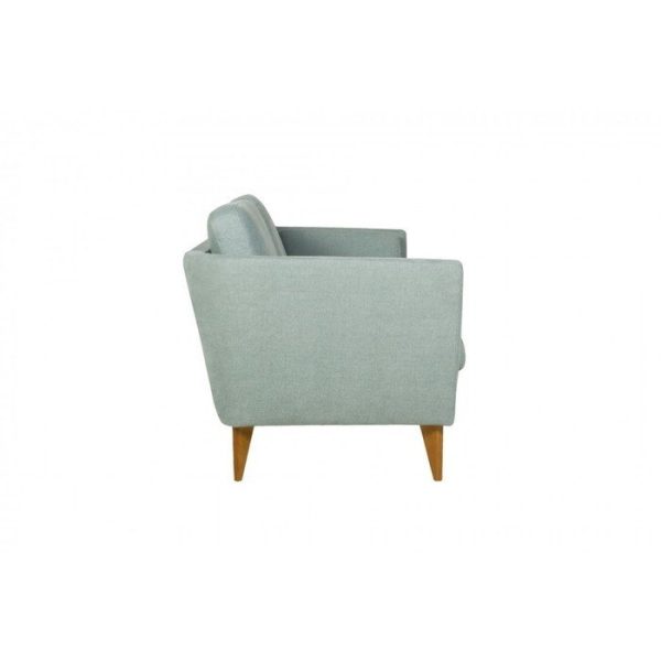 Трехместный диван MYNTA  светло-серый  — изображение 3