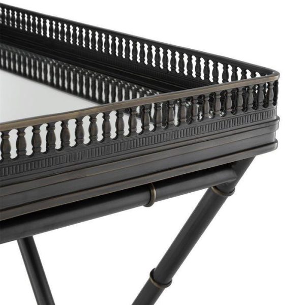 Сервировочный столик  Butler Tray Isola с подносом — изображение 2