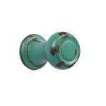 Настенный декоративный крючок Chinche Blue