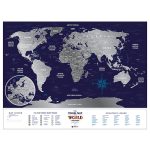 Карта travel map holiday world — изображение 17