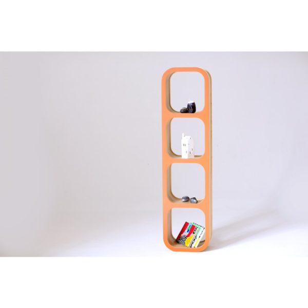 Полка Skara орех — изображение 2