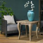 Стол кофейный d-Bodhi Luc из антикварного тика