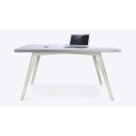 Стол стандартный Tabula Sense 2.0 white Birch white