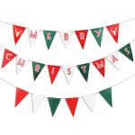 Гирлянда для вечеринки Doiy christmas