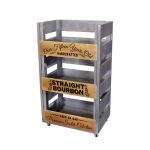 Стеллаж на колесиках Asti