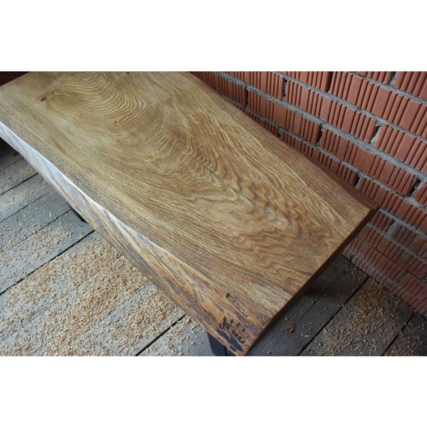 Журнальный стол TheSarai Steel Stripe — изображение 4