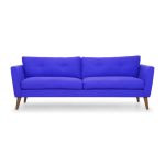 ДИВАН ХАДСОН  L BLUE