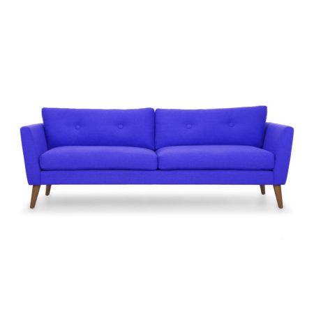 ДИВАН ХАДСОН  L BLUE