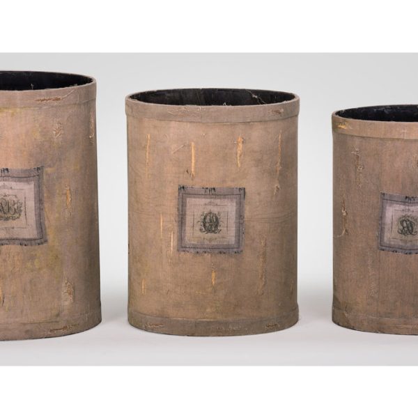 Комплект из трех ваз разного размера — изображение 3