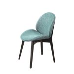 стул с мягкой обивкой Marty Side Chair