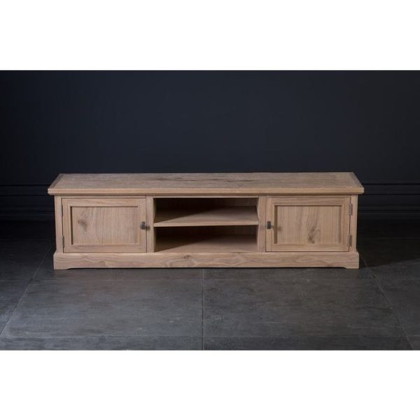 Тумба под ТВ Ковентри из дерева — изображение 3