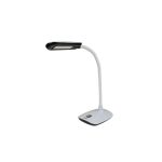 Настольная лампа Uniel Black.