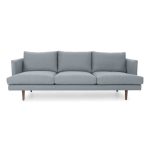 ДИВАН СТЮАРТ L SILVER