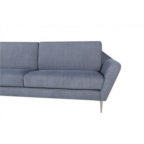  Трехместный диван AGDA  темно-синий — изображение 7