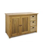 Тумба под раковину Teak&Water Java