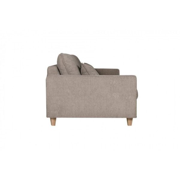 Трехместный диван MALTE  бежевый  — изображение 3