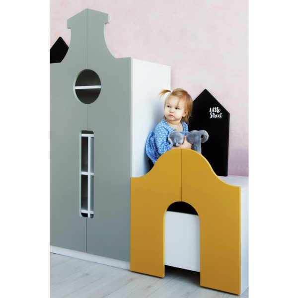 ШКАФ - ГАРАЖ Little Street БАМБЕРГ — изображение 6