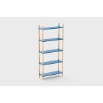 Стеллаж LATITUDE Saga Capri