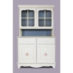 Буфет Belle Fleur Blue