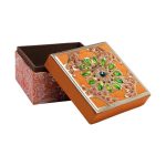 Декоративная шкатулка Blossom Orange — изображение 2