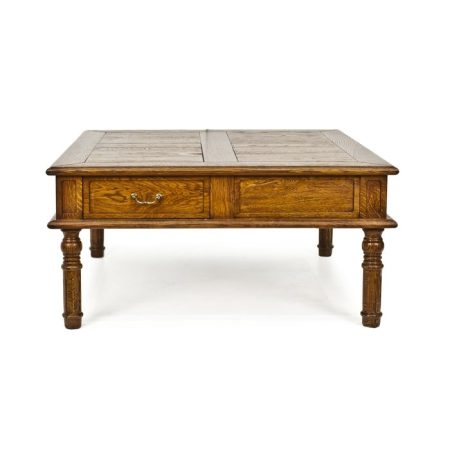 Кофейный столик Еcolife Еurope из массива дуба 