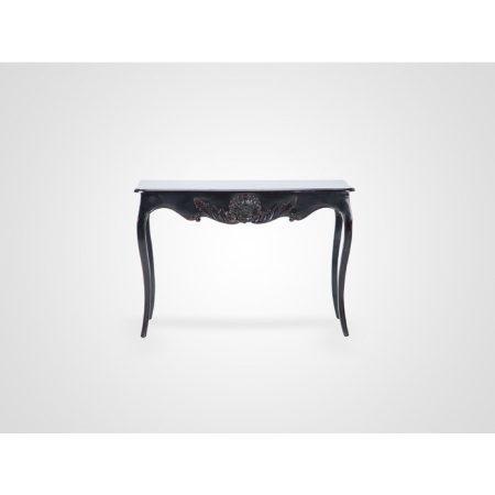 Консоль «Рубенс» из дерева махагони  