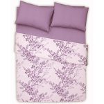 Комплект постельного белья TWINGS PURPLE EURO