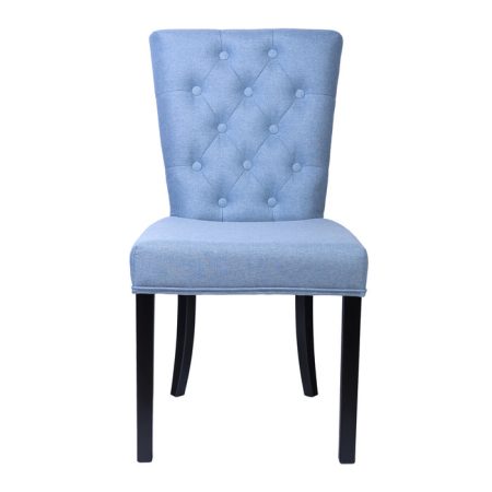 стул с мягкой обивкой Grace Лён 
