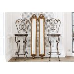 Барный стул Болеро королевская бронза — изображение 7