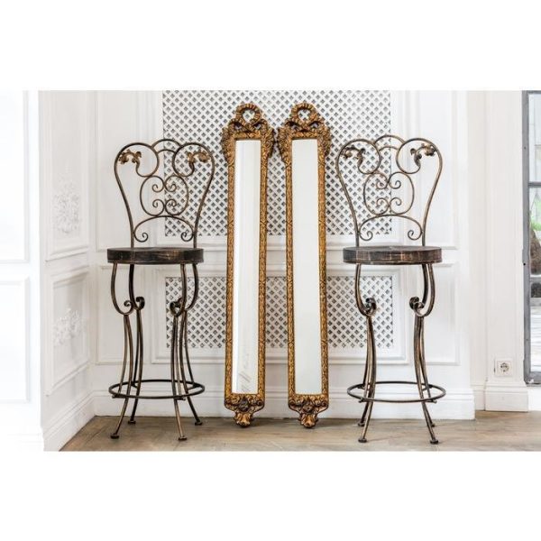 Барный стул Болеро королевская бронза — изображение 7