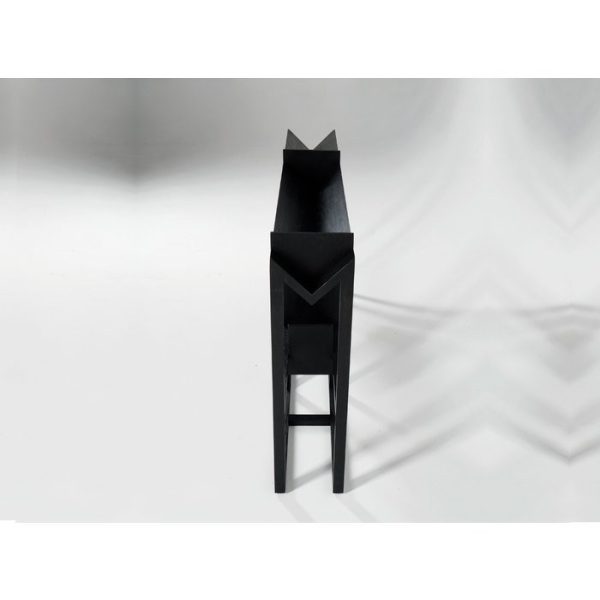 Консоль Fly Massive Millworks  из массива дуба  — изображение 5