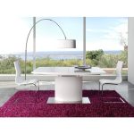 Большой прямоугольный обеденный стол DUPEN (раздвижной) — изображение 2