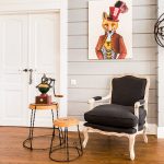 Столик кофейный «Champagne France» версия L со столешницей из натуральной пробки  — изображение 4