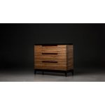  Комод ALTO с тремя выдвижными ящиками — изображение 3