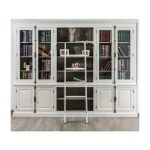 большой книжный шкаф WINCHESTER COLLECTION 