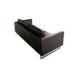  Трехместный диван TOKYO  черный — изображение 4