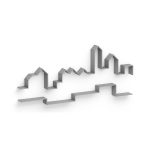 Полки-трансформеры LATITUDE Flex Shelf set 182