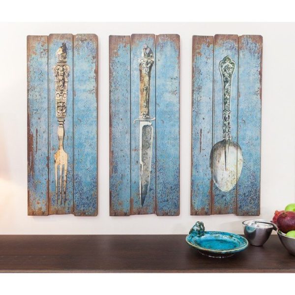 Декоративное панно Knife — изображение 3