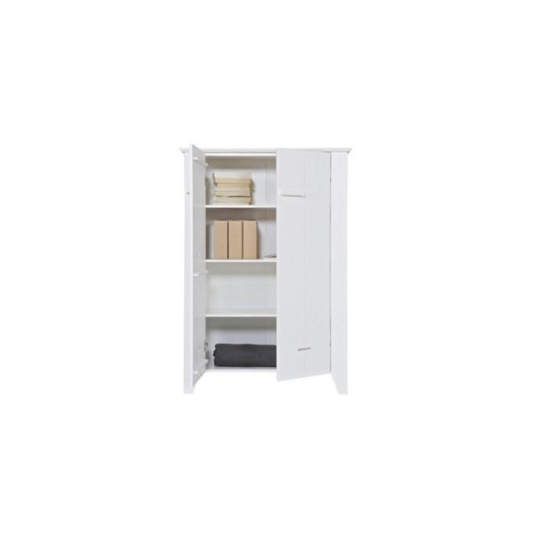 Высокий комод  JOEP CABINET WHITE — изображение 3