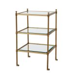 Приставной столик  Side Table Aubrey