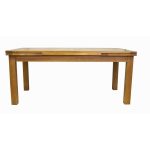 Обеденный Стол Novak из массива дуба