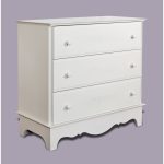 Комод Belle Fleur Blanc