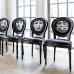 стул с мягкой обивкой «Лина», версия «Погружение» — изображение 5