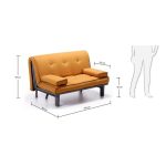 Диван-кровать  CAPRI — изображение 3