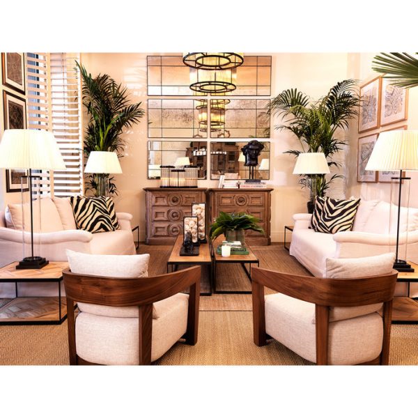 Настенное Зеркало  Morris в фигурной раме — изображение 2