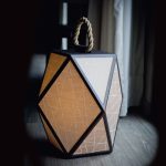 Настольная лампа Contardi MUSE DELUXE small bronze — изображение 3