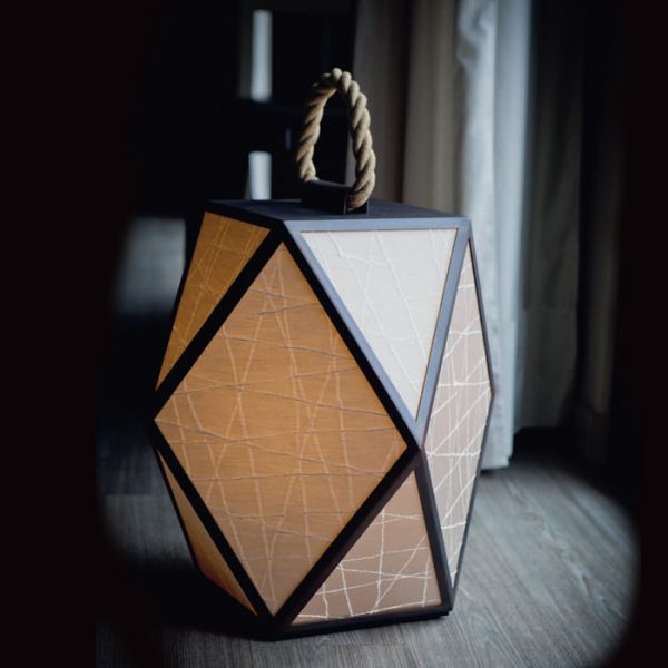 Настольная лампа Contardi MUSE DELUXE small bronze — изображение 3