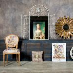 Настенное зеркало «Дивон» — изображение 2